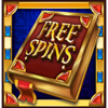 book of pharaon gold scatter 1 symbol