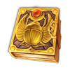 book of sam wild scatter symbol