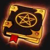 book of shadows scatter symbol