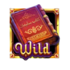 book of suleiman wild scatter symbol
