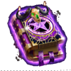 book of the cursed scatter symbol