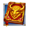 book of the golden buffalo wild scatter symbol
