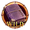 book of thermopylae scatter book symbol