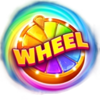 bounty wheel hold and win scatter symbol