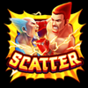 boxing king scatter symbol