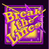 break the lines scatter 2 symbol
