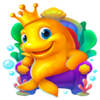 bubblin riches scatter symbol