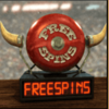 buckin broncos free spins symbol