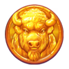 buffalo gold canyon scatter symbol