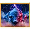 buffalo mania thunder springs scatter 1 symbol