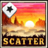 buffalo trail dice scatter symbol