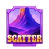 buffalo treasure hold and win scatter 1 symbol