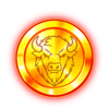 buffalo treasure hold and win scatter 2 symbol