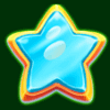 bulky fruits star symbol