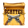bullets for the bonus scatter symbol