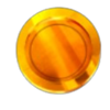 bullions of gold scatter 2 symbol