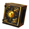 bullions of gold scatter symbol
