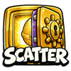bunny and clyde scatter symbol