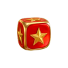 burning coins 20 dice scatter symbol