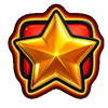 burning coins 20 scatter symbol