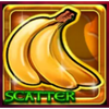 burning flower banana scatter symbol