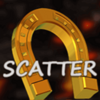 burning skull scatter symbol