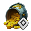 burning slots 100 dice symbol scatter 2