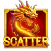 caishen gold infinity dragon scattter symbol