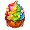 candy blast scatter symbol