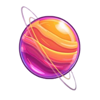 candy constellation scatter 2 symbol