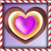candy land christmas treats scatter symbol