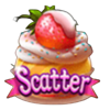 candy party scatter symbol