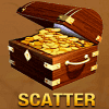 captain treasure scatter symbol