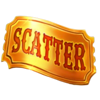 carnival rush scatter symbol