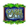 cash cats scatter game symbol
