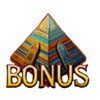 cash eruption megajackpots amulets of osiris scatter symbol