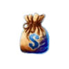 cash eruption the western blue scatter symbol