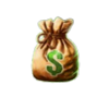 cash eruption the western green scatter symbol