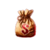 cash eruption the western red scatter symbol