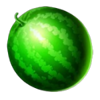 cash melon combo green scatter symbol