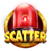 cash patrol scatter symbol