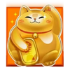 cat waifu scatter 1 symbol