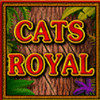 cats royal scatter symbol