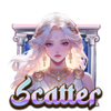 celestial goddess scatter symbol