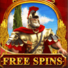centurion free spins scatter symbol