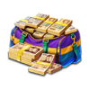 chance machine 90s collect scatter symbol