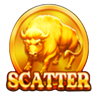 charge buffalo ascent symbol scatter