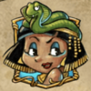 charlie chance and the curse of cleopatra scatter symbol
