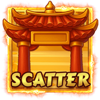 charm of the dragon scatter symbol