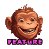 cheeky chimp scatter 2 symbol